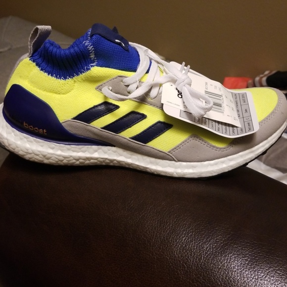 adidas | Shoes | Adidas Ultra Boost Men Sneaker | Poshmark